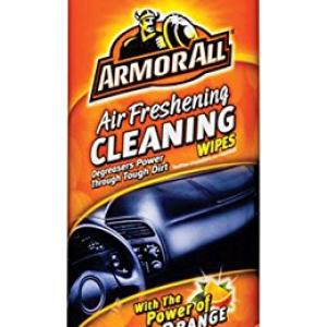 ARMOR ALL PROT CLN WPS 25S ORNG