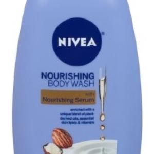 NIVEA B/W 20OZ SHEA BUTTER CARE
