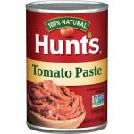 HUNTS TOMATO PASTE 18 OZ