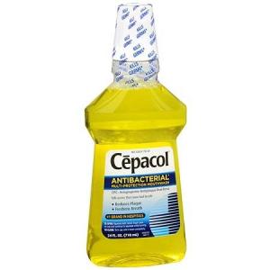 CEPACOL MOUTHWASH 24 OZ GOLD