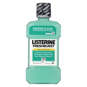 LISTERINE 1.0L FRESHBURST