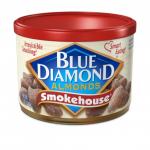 BLUE DIAMOND SMOKED ALMONDS 6OZ