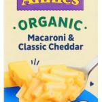 ANNIE'S MAC&CHSE 6OZ ORG CLASSC