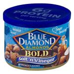 BLUE DIAMOND SLT&VNGR ALMND 16Z