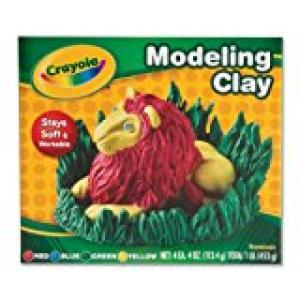 CRAYOLA MODELING CLAY