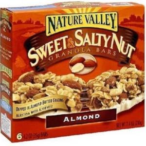 N-VALLEY GRAN BARS 7.4Z SWT/SLT