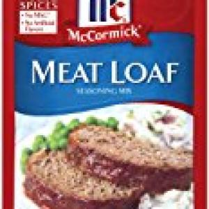 MCCORMICK MEATLOAF SEASN 1.5OZ