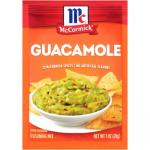 MCCORMICK GUAC SEASON MIX 1.03Z