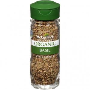 MCCORMICK ORGAN BASIL LEAVE .55