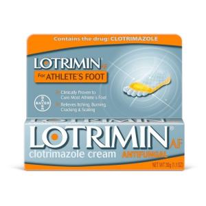 LOTRIMIN ULT AF CREAM 30GM