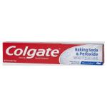 COLGATE 6 OZ B/S PEROX WHT MINT