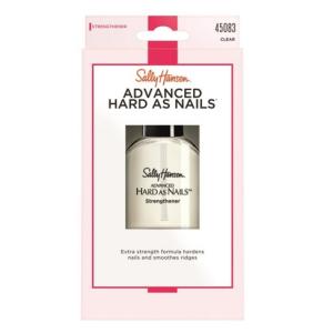 SALLY HNSN ADV HRD AS NAILS