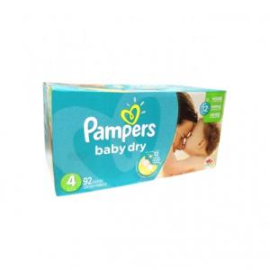 PAMPERS BABY DRY SZ5 78CT