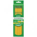 TICONDEROGA PENCILS #2 24CT