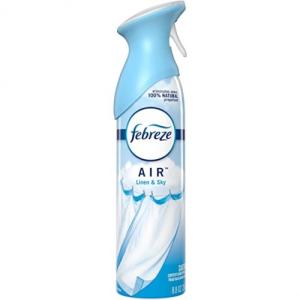 FEBREZE 8.8OZ AIR LINEN & SKY