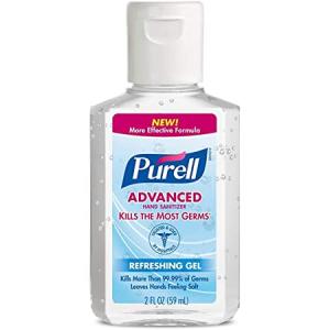 PURELL ORIG 2OZ FLIP CAP