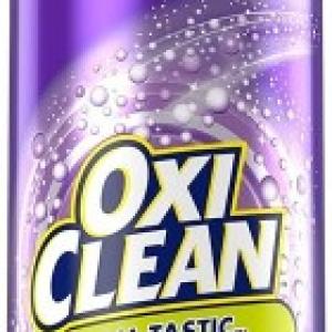 OXY CLEAN FOAMTASTIC FRESH 19OZ