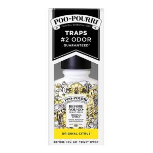 POO POURRI ORIGINAL 2 OZ