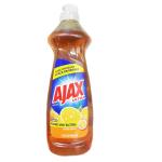 AJAX DISH LIQ 12.4OZ ORANGE