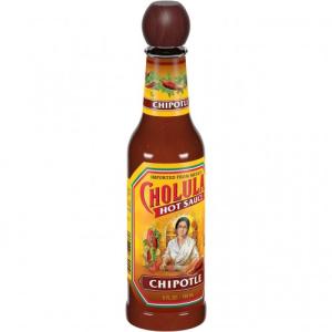 CHOLULA HOT SAUCE 5 OZ CHIPOTLE