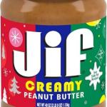JIF CREAMY PEANUT BTTR 40OZ/CS8