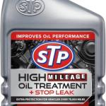STP OIL HIGH MILEAGE TREAT 15OZ