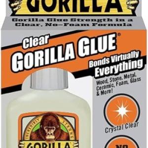 GORILLA GLUE CLEAR 1.75 OZ CS5