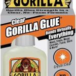 GORILLA GLUE CLEAR 1.75 OZ CS5