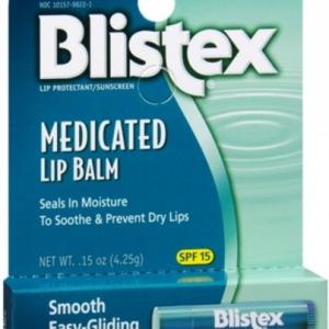 BLISTEX LIP BLM .15OZ MEDICATED