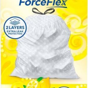 GLAD TALL KITCH 13GAL CITRUS 40