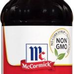 MCCORMICK EXTRACT VANILLA 8 OZ