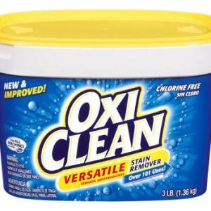 OXICLEAN STAIN REMOVER 5LB