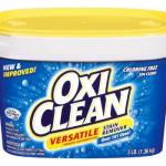 OXICLEAN STAIN REMOVER 5LB
