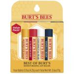 BRTS B'S LIP BALM .15Z 4PK ASST