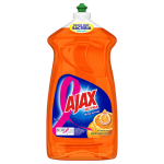 AJAX DISH LIQ 52OZ ORANGE