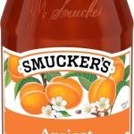 SMUCKER'S APRICOT PRESERVE 18OZ