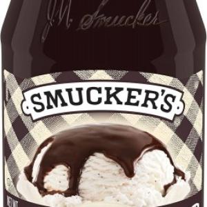 SMUCKERS 12OZ HOT FUDGE TOPPING