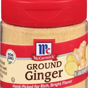 MCCORMICK GINGER GROUND .7OZ