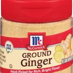 MCCORMICK GINGER GROUND .7OZ
