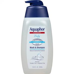 AQUAPHOR BABY 16.9OZ WSH/SHAMP