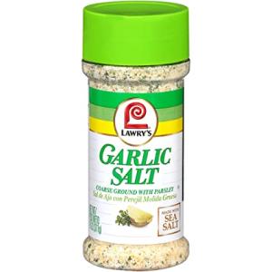 LAWRY 11OZ GARLIC SALT W/PARSLY