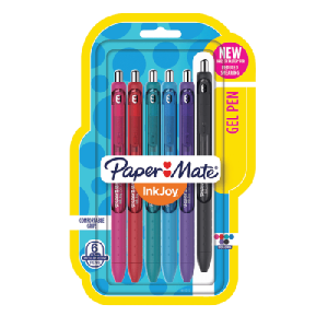PAPERMATE INK JOY 6CT