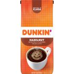 DUNKIN DONUT 12OZ BAG HAZELNUT
