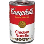 CAMP CHICKEN NOODLE SOUP 10-3/4