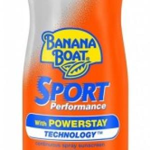 B BOAT SPT PERF U/MST SPF100 6Z
