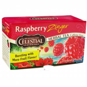 CLST SSNG RASPBERRY ZINGER 20CT