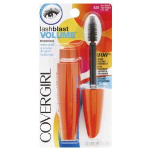 COVERGIRL #825 L/BLST V-BLK WP