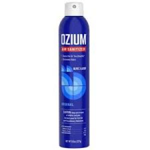 OZIUM AIR SANITIZER ORIG 8 OZ