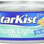 STARKIST CHNK TUNA IN WATER 5OZ