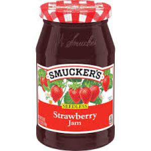 SMUCKERS SEEDLESS STRWBRRY 18OZ